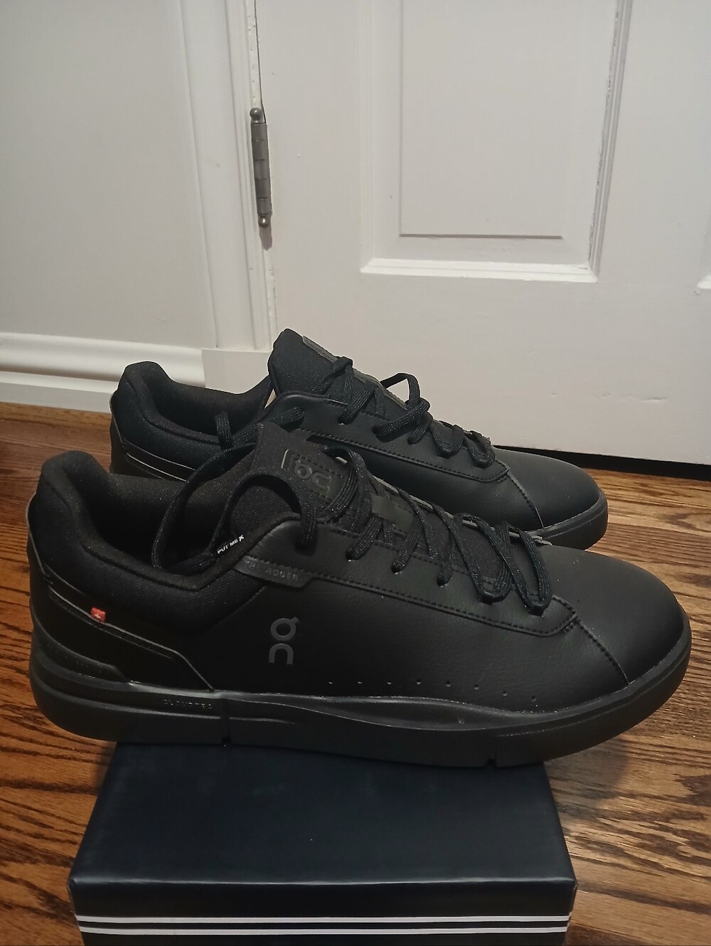 On Clouds Roger Federer Advantage Shoes